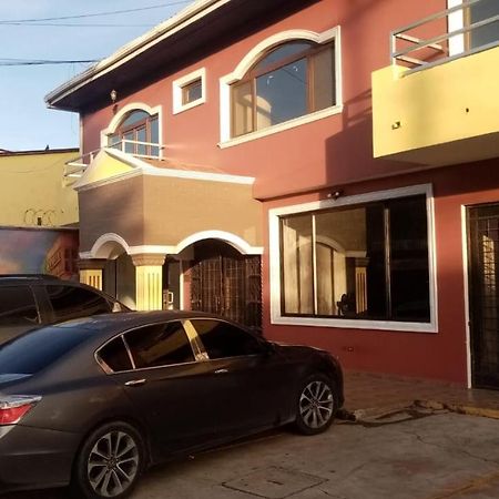 Hotel Ghiza Tegucigalpa Buitenkant foto