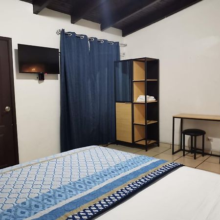 Hotel Ghiza Tegucigalpa Buitenkant foto