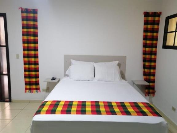 Hotel Ghiza Tegucigalpa Buitenkant foto