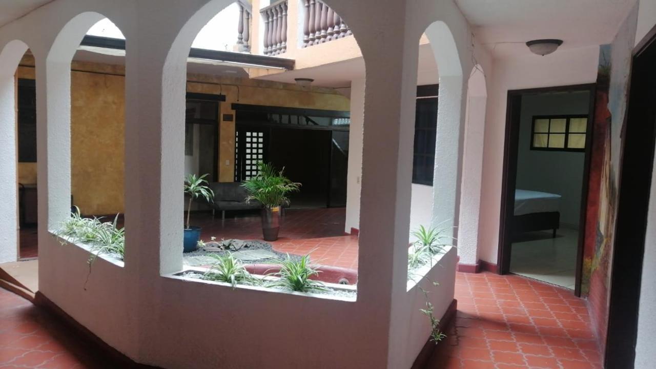 Hotel Ghiza Tegucigalpa Buitenkant foto
