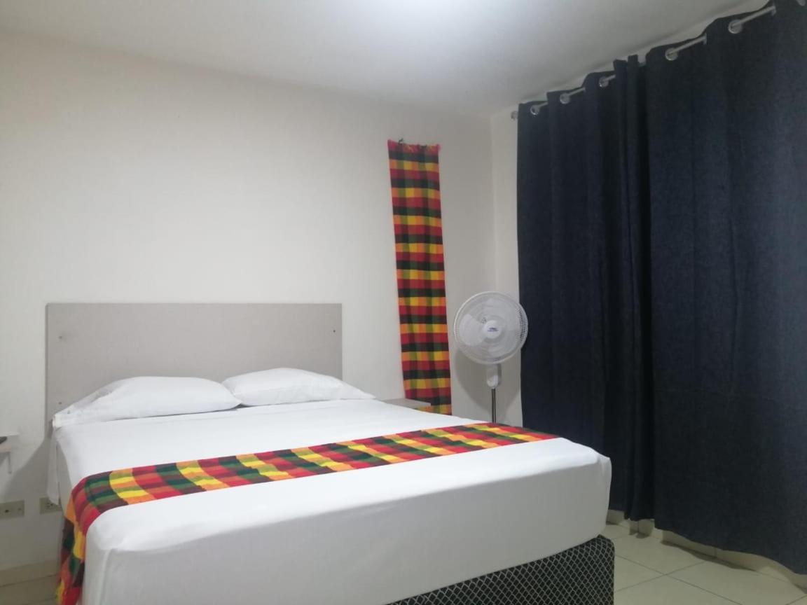 Hotel Ghiza Tegucigalpa Buitenkant foto