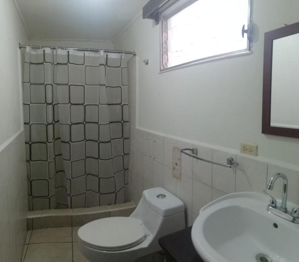 Hotel Ghiza Tegucigalpa Buitenkant foto