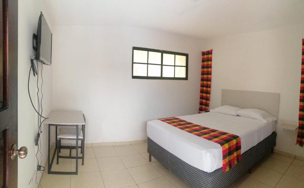 Hotel Ghiza Tegucigalpa Buitenkant foto