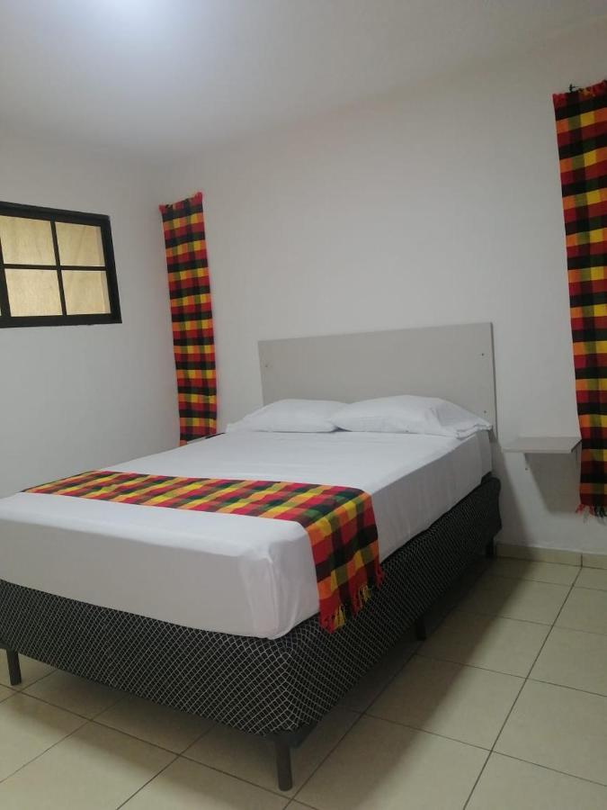 Hotel Ghiza Tegucigalpa Buitenkant foto
