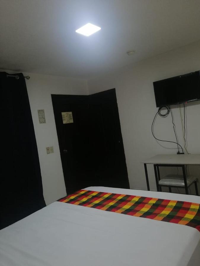 Hotel Ghiza Tegucigalpa Buitenkant foto
