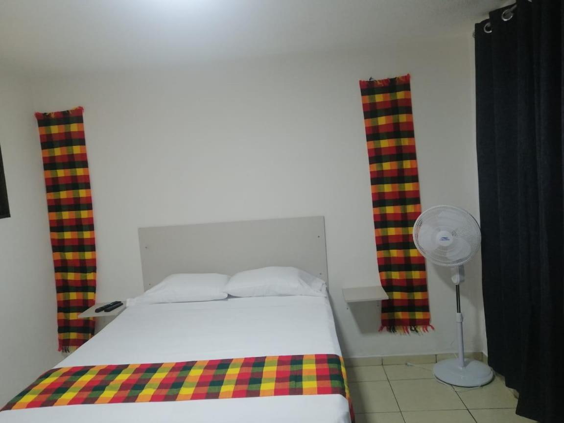 Hotel Ghiza Tegucigalpa Buitenkant foto