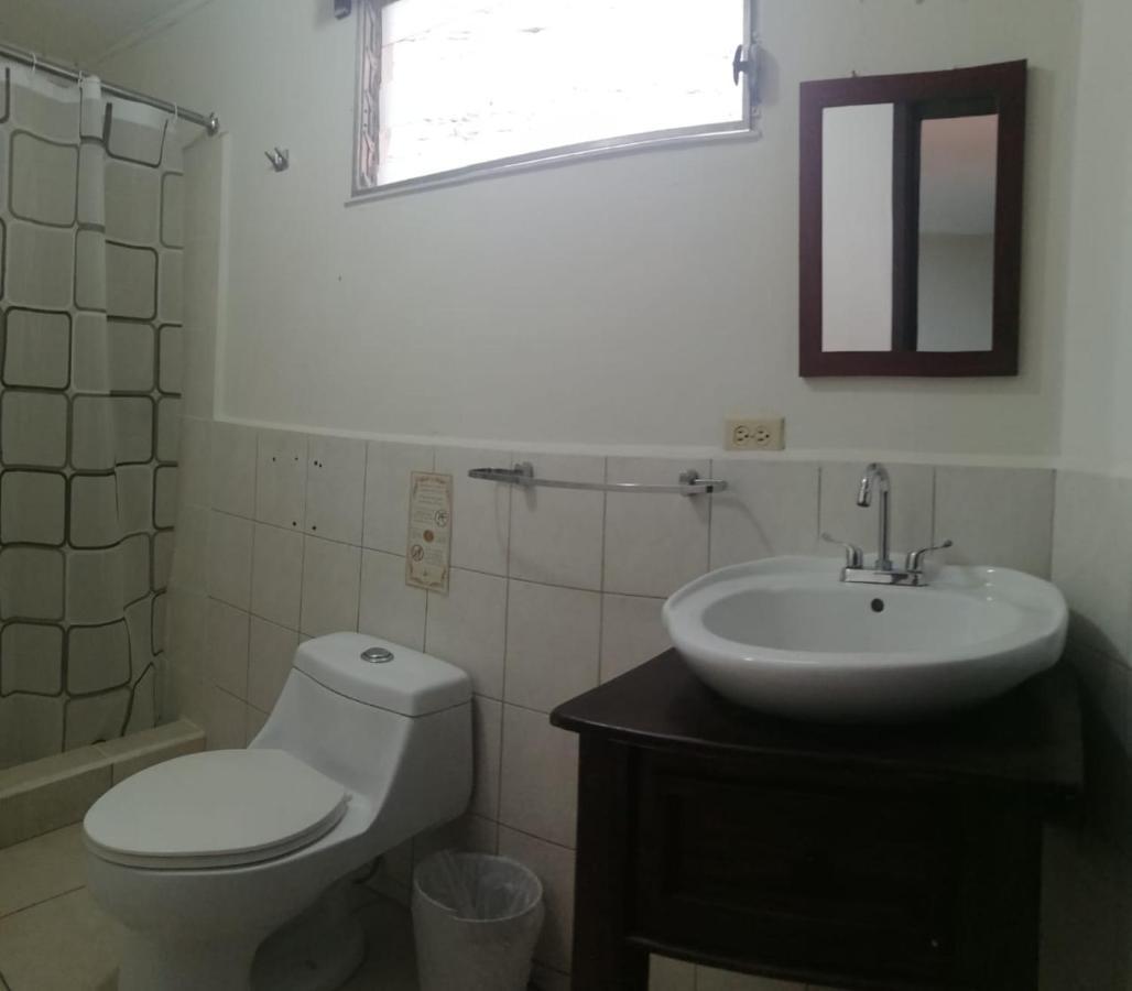 Hotel Ghiza Tegucigalpa Buitenkant foto