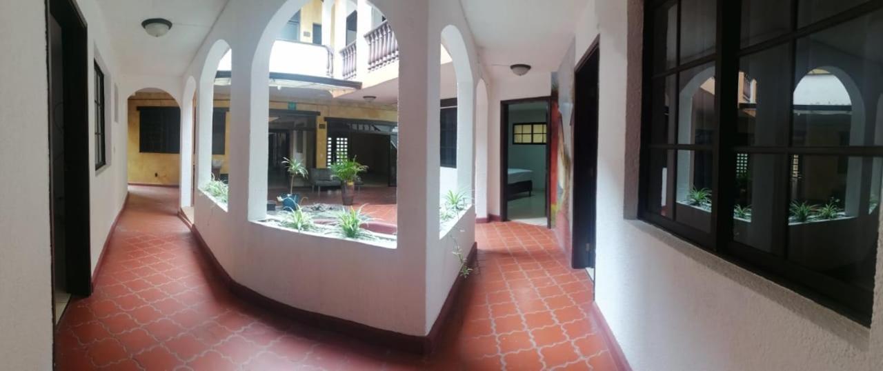 Hotel Ghiza Tegucigalpa Buitenkant foto