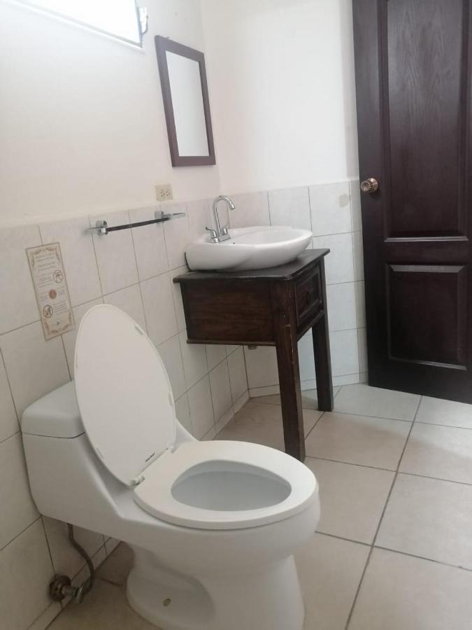 Hotel Ghiza Tegucigalpa Buitenkant foto