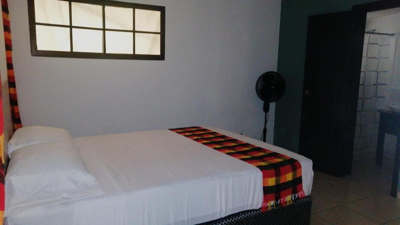 Hotel Ghiza Tegucigalpa Buitenkant foto