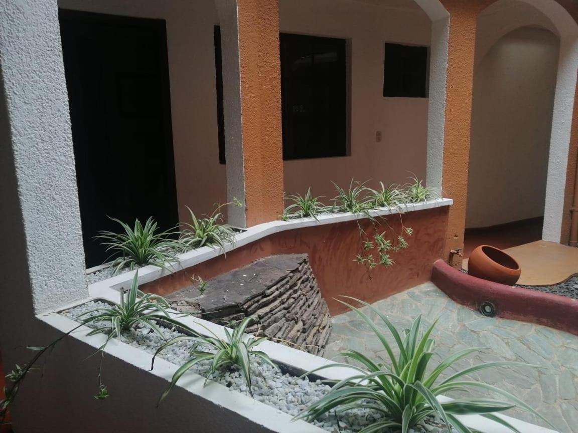 Hotel Ghiza Tegucigalpa Buitenkant foto