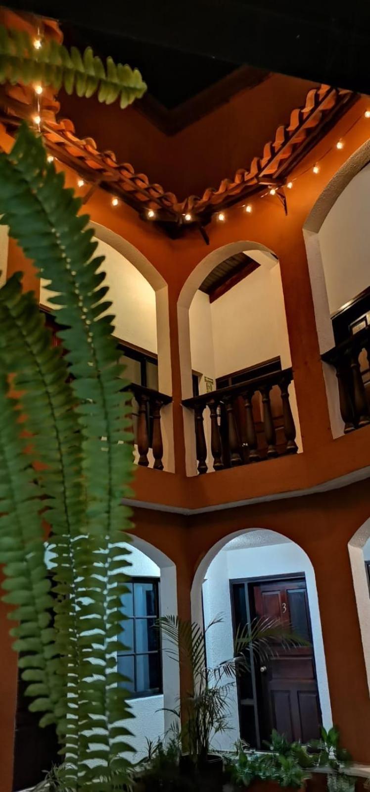Hotel Ghiza Tegucigalpa Buitenkant foto