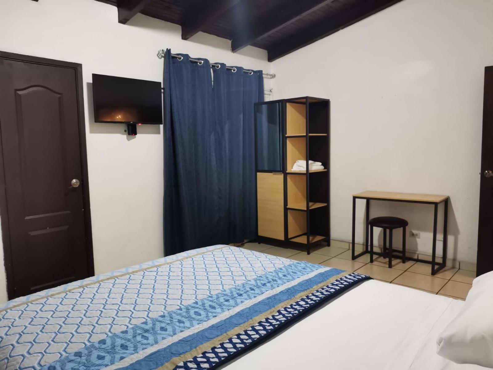 Hotel Ghiza Tegucigalpa Buitenkant foto
