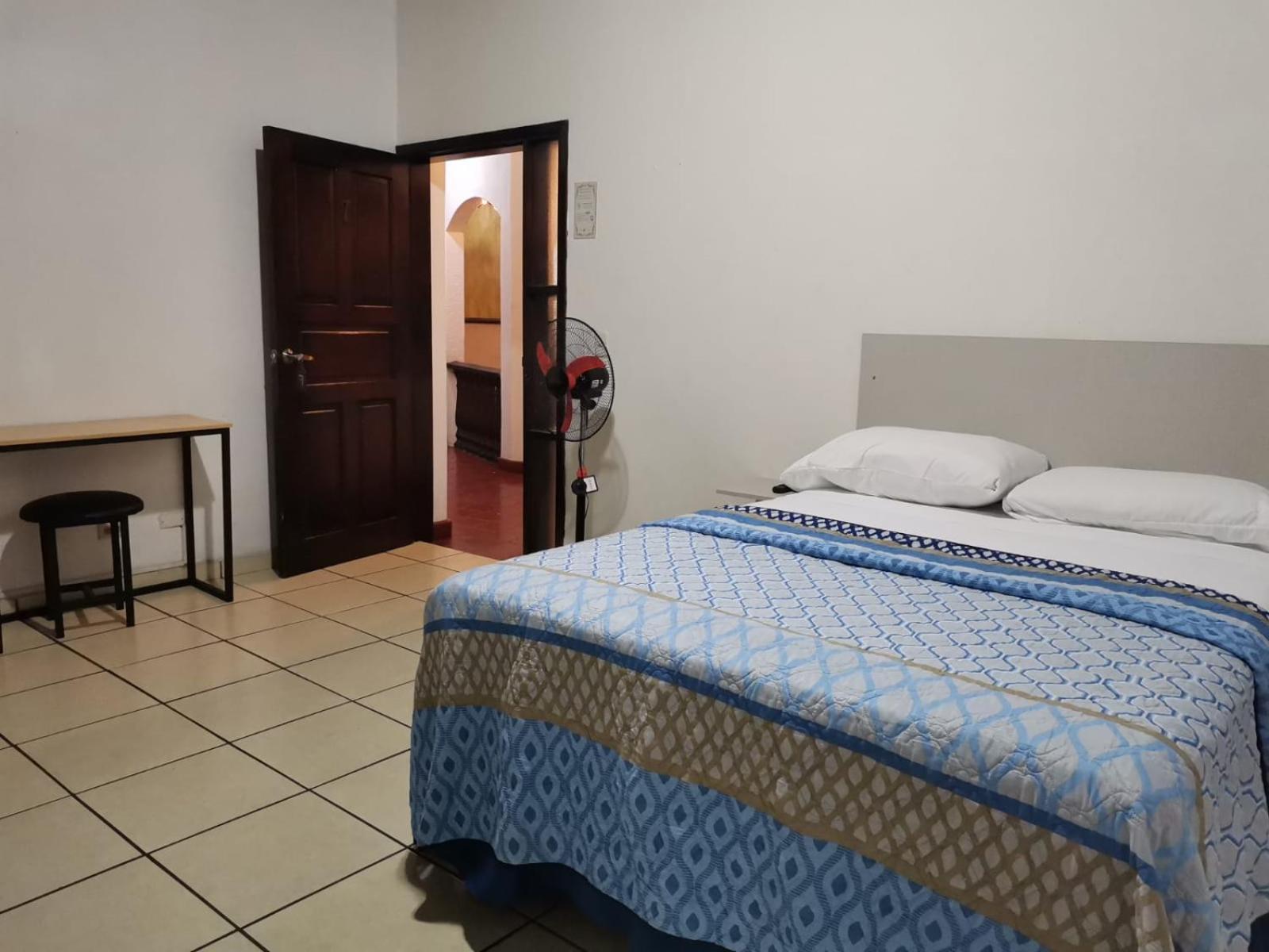 Hotel Ghiza Tegucigalpa Buitenkant foto
