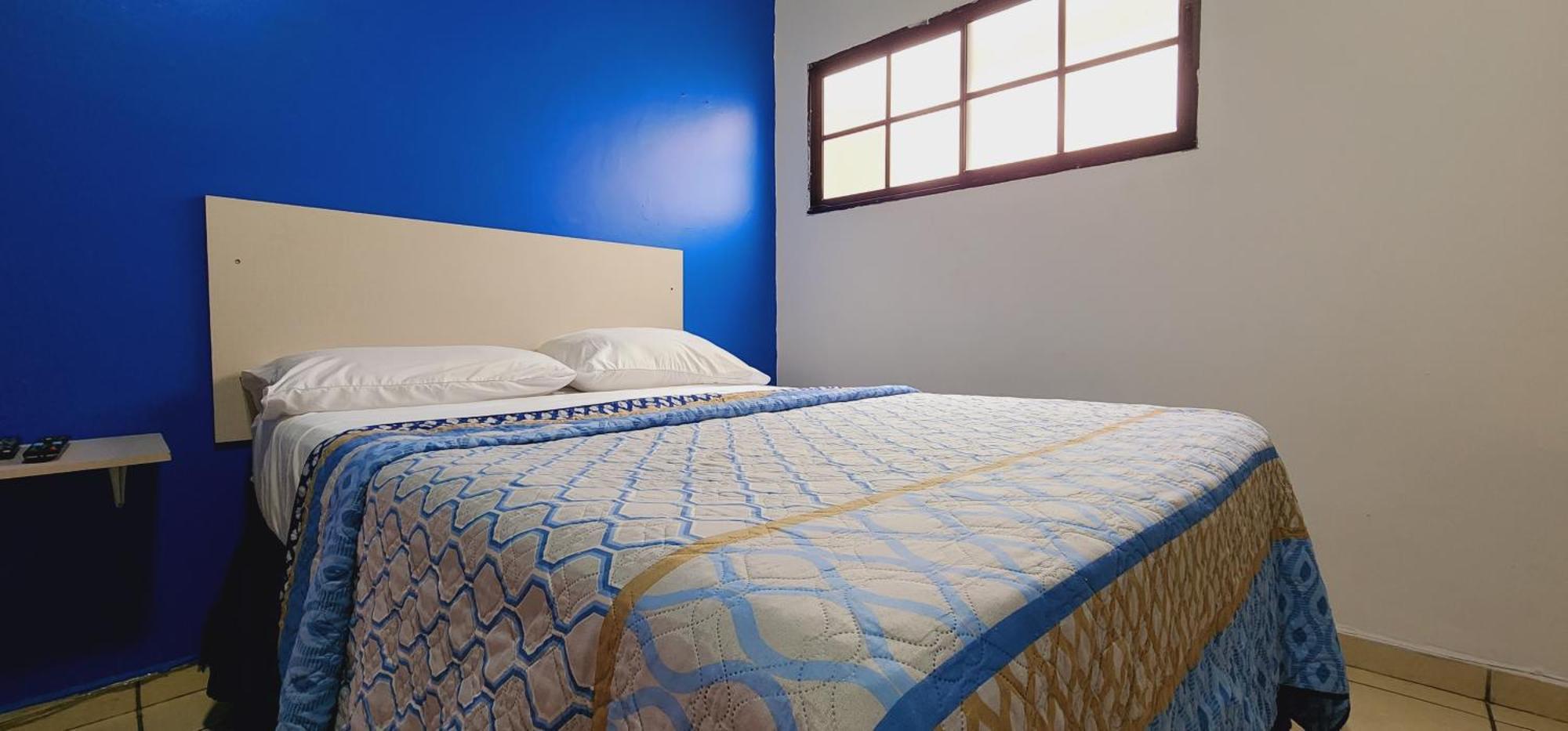 Hotel Ghiza Tegucigalpa Buitenkant foto