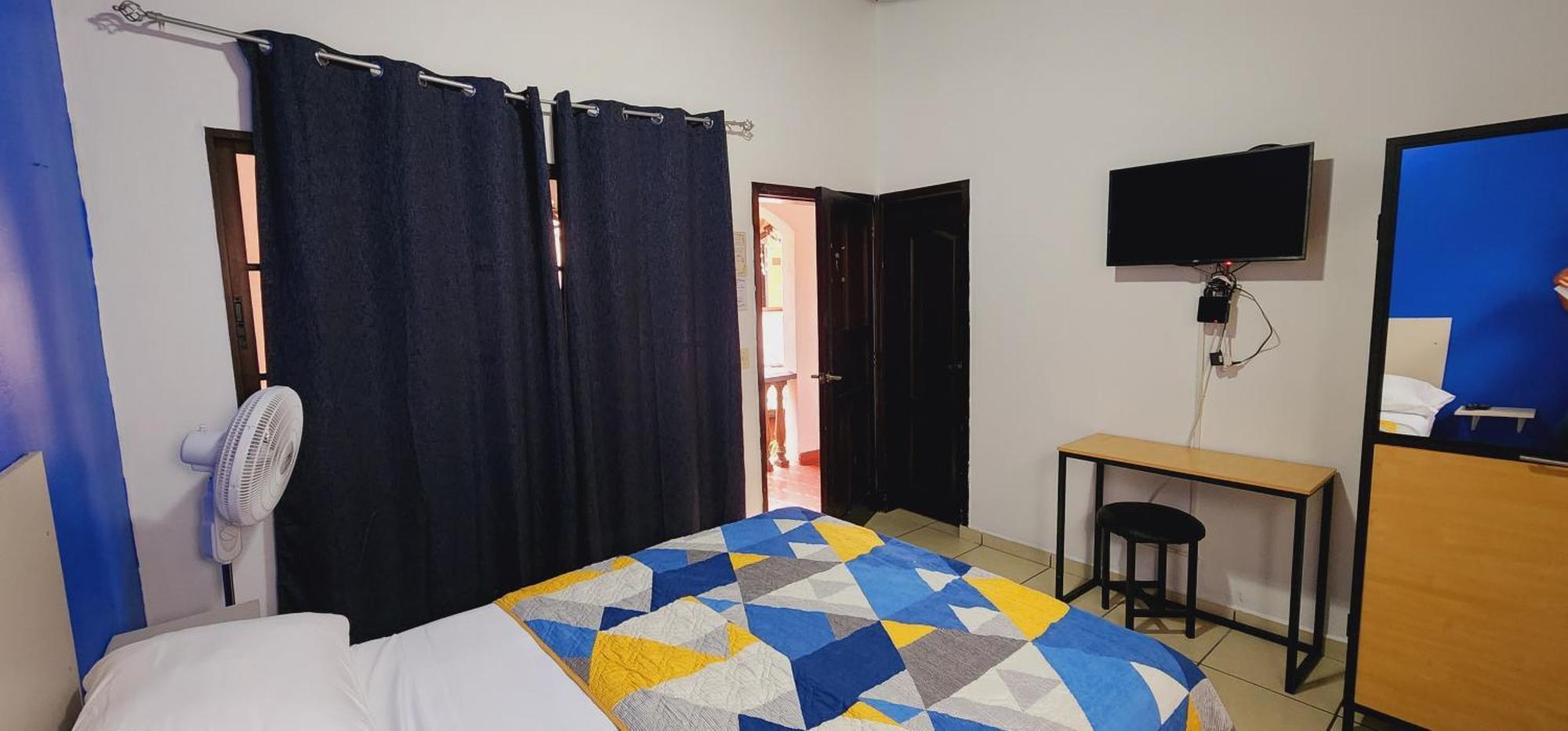 Hotel Ghiza Tegucigalpa Buitenkant foto