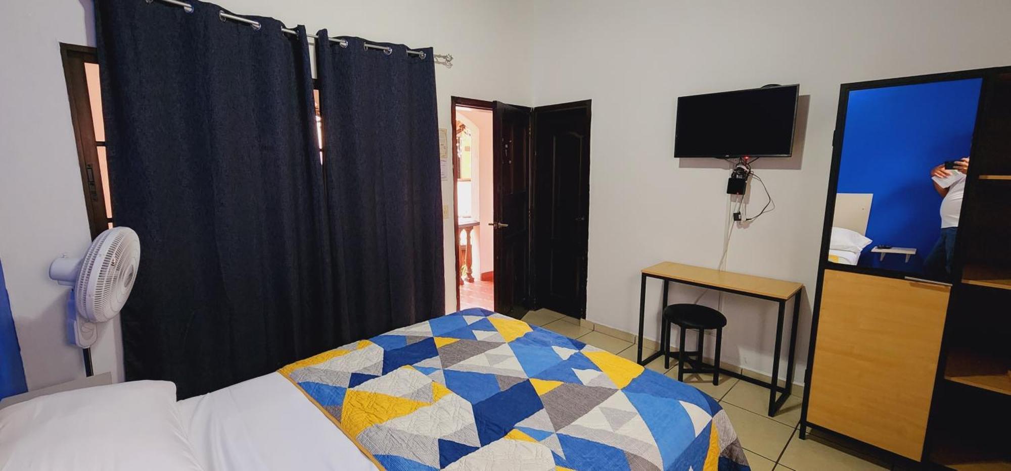 Hotel Ghiza Tegucigalpa Buitenkant foto