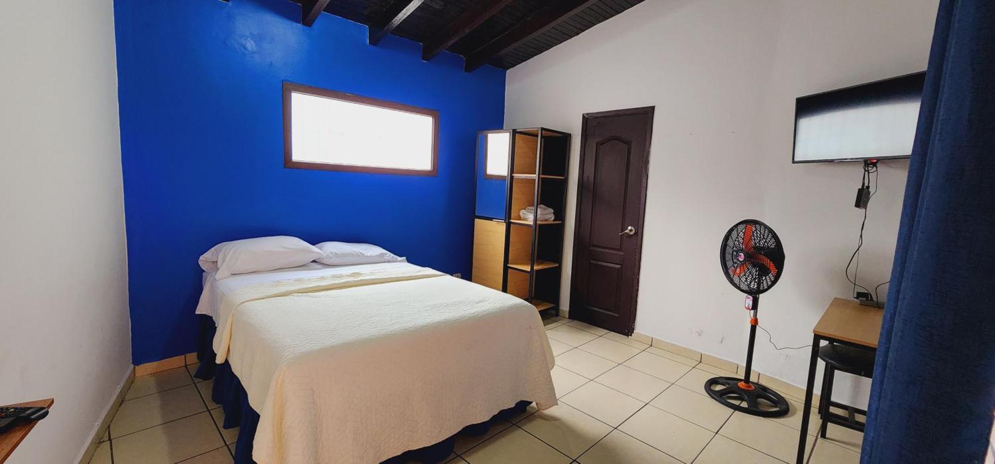 Hotel Ghiza Tegucigalpa Buitenkant foto