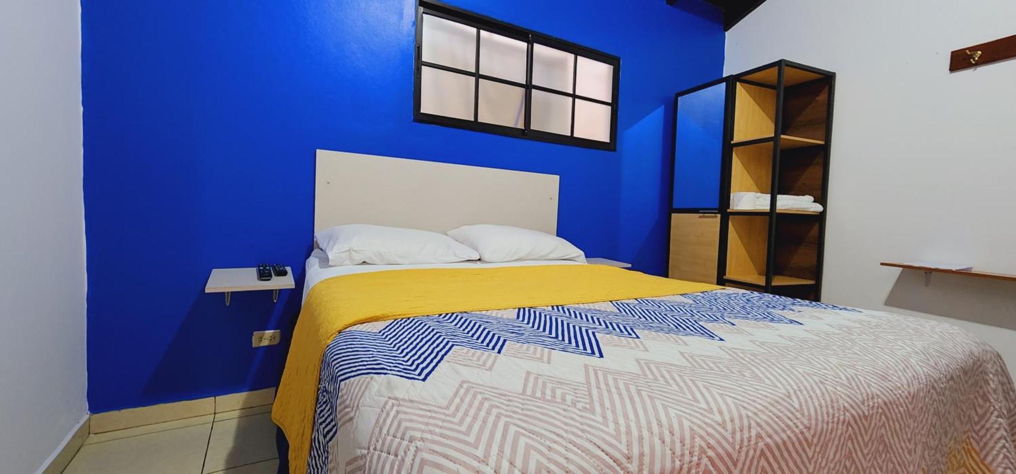 Hotel Ghiza Tegucigalpa Buitenkant foto