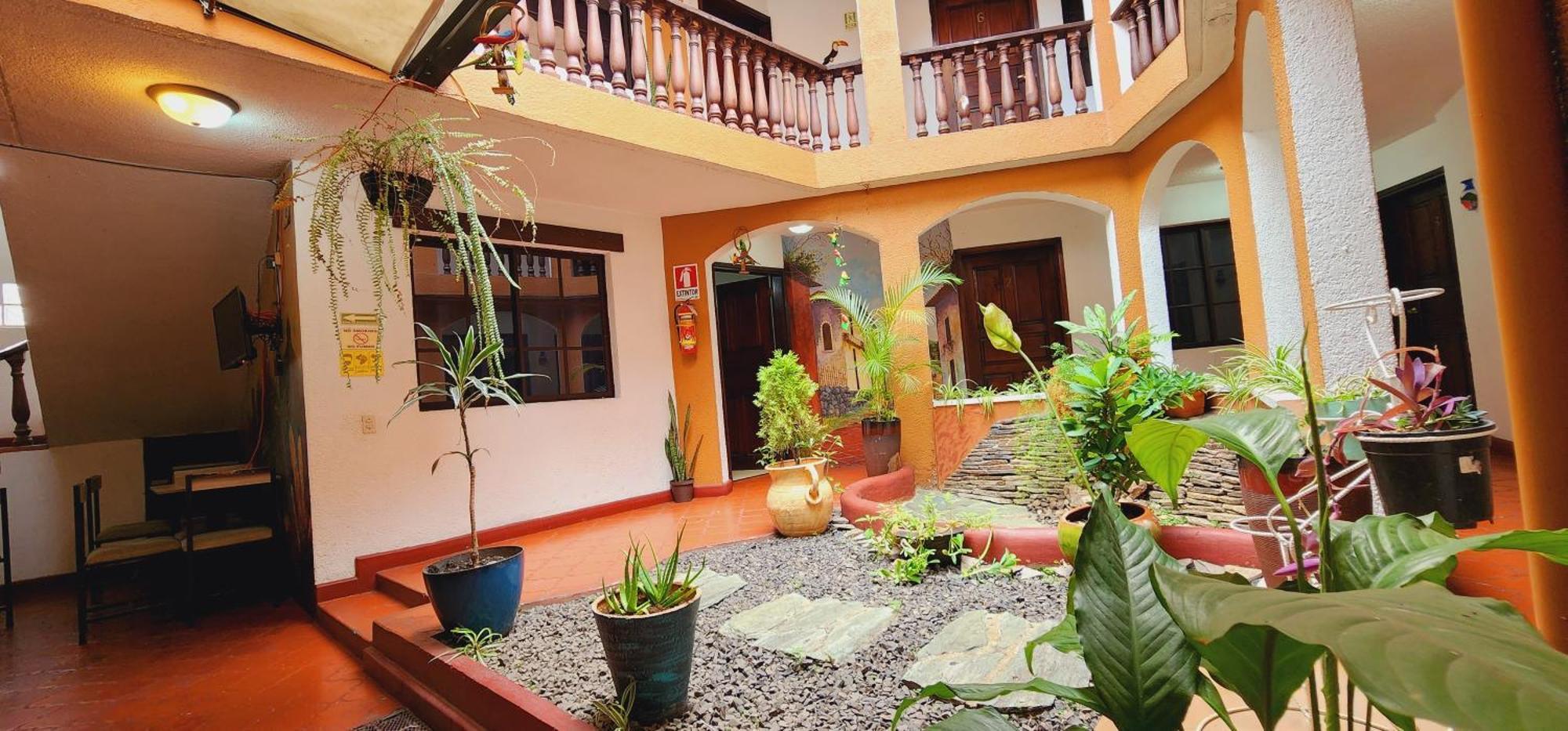 Hotel Ghiza Tegucigalpa Buitenkant foto