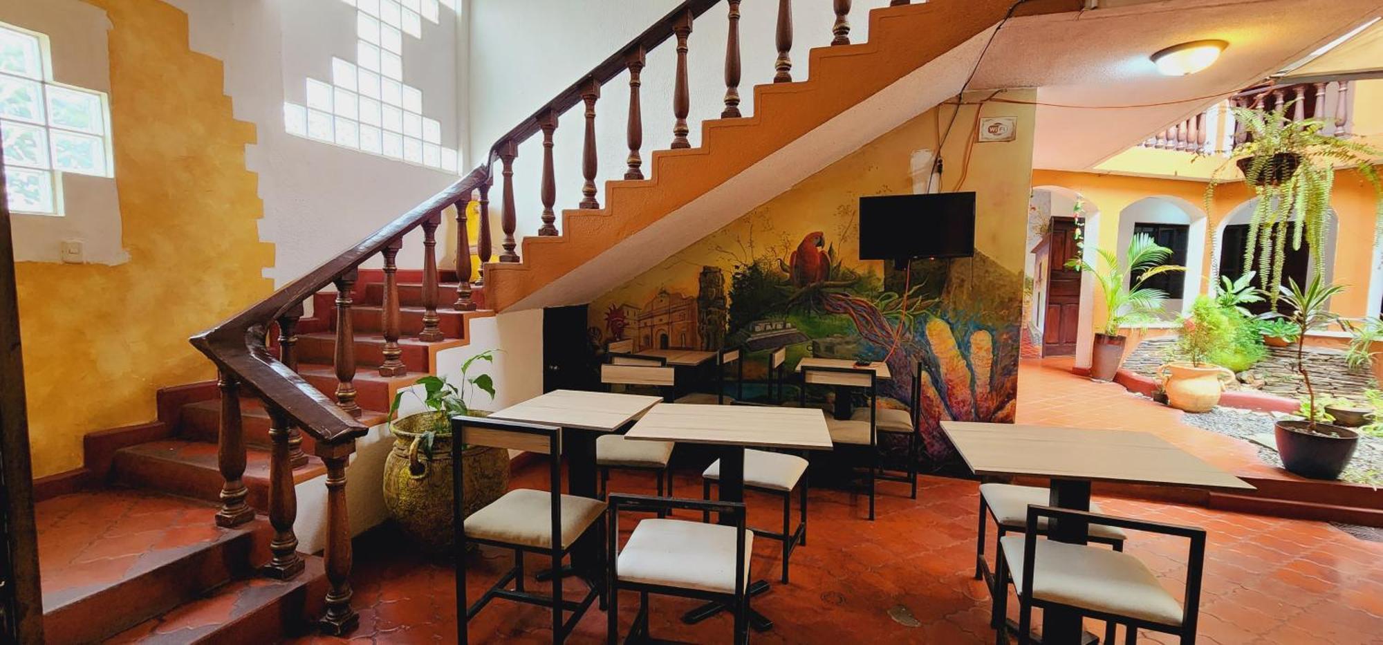 Hotel Ghiza Tegucigalpa Buitenkant foto