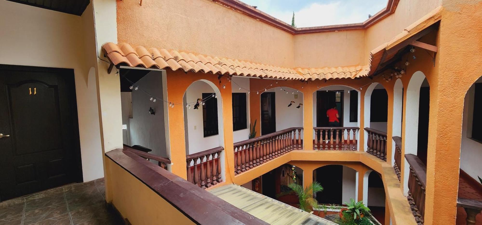 Hotel Ghiza Tegucigalpa Buitenkant foto
