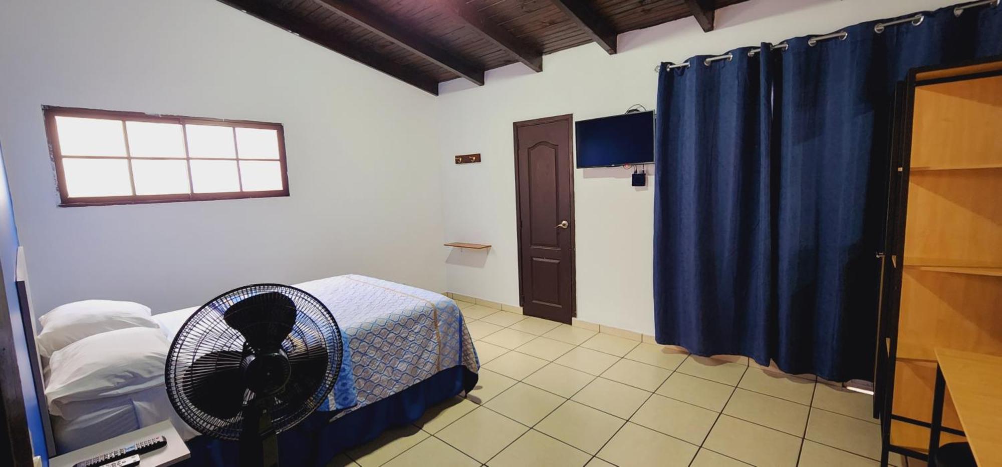 Hotel Ghiza Tegucigalpa Buitenkant foto