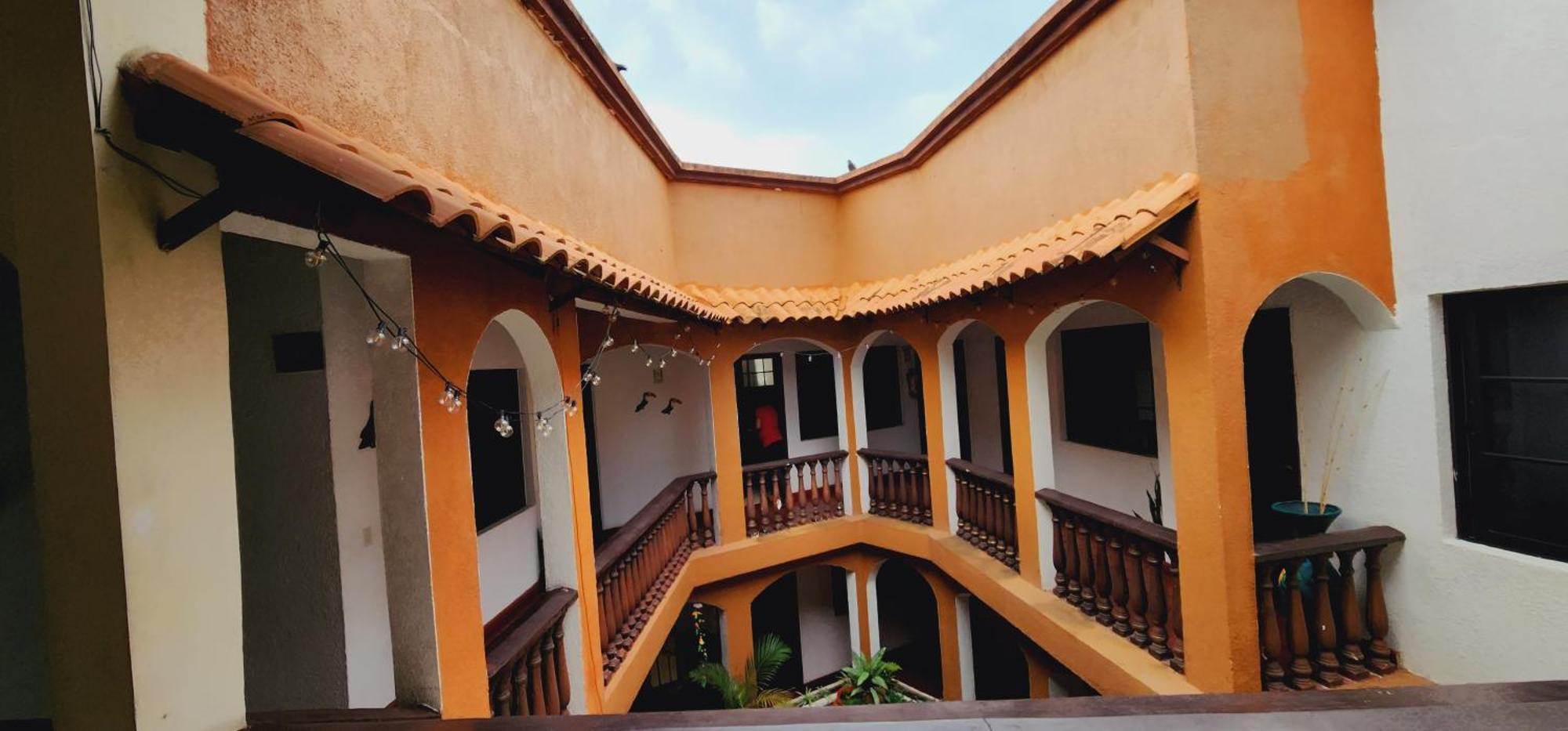 Hotel Ghiza Tegucigalpa Buitenkant foto