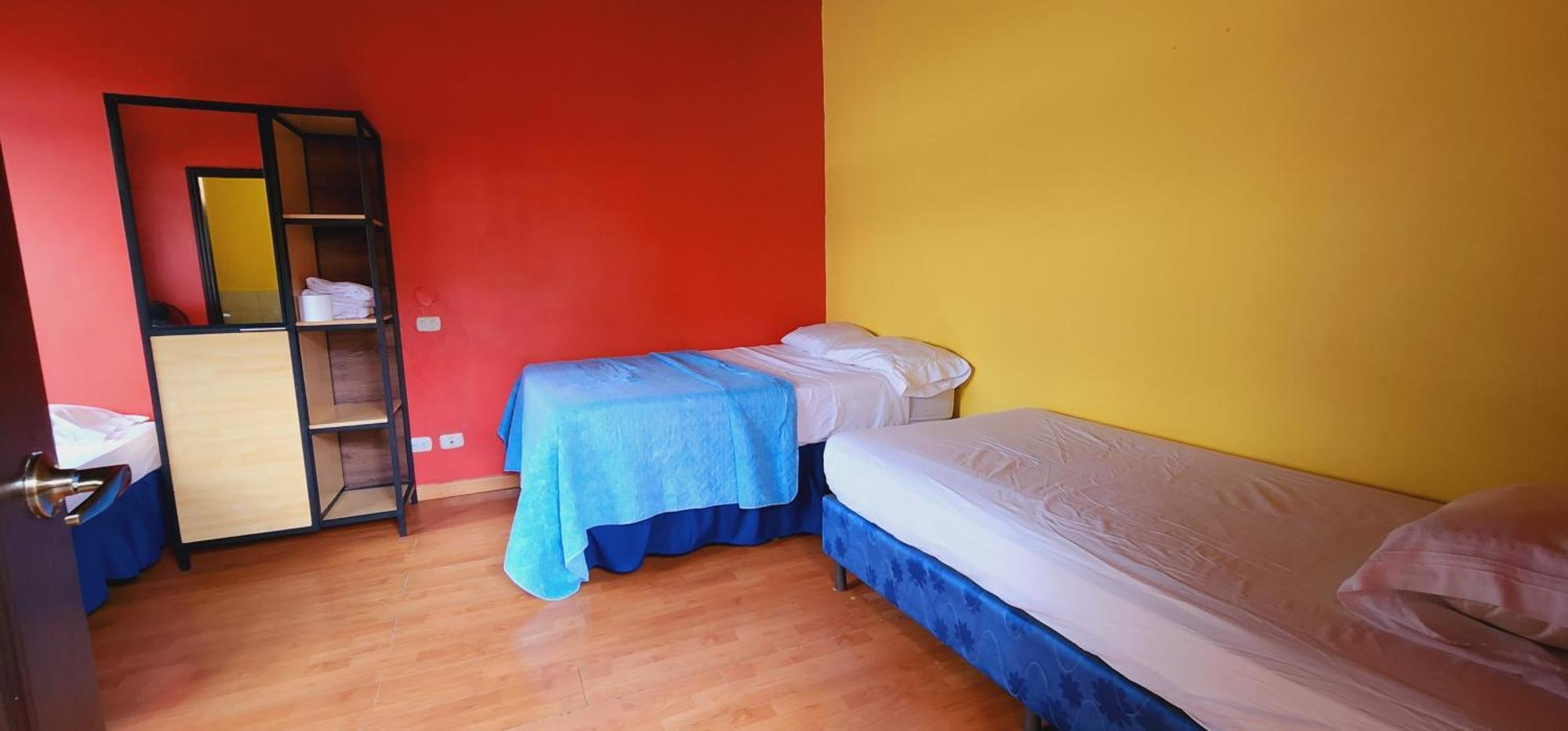 Hotel Ghiza Tegucigalpa Buitenkant foto