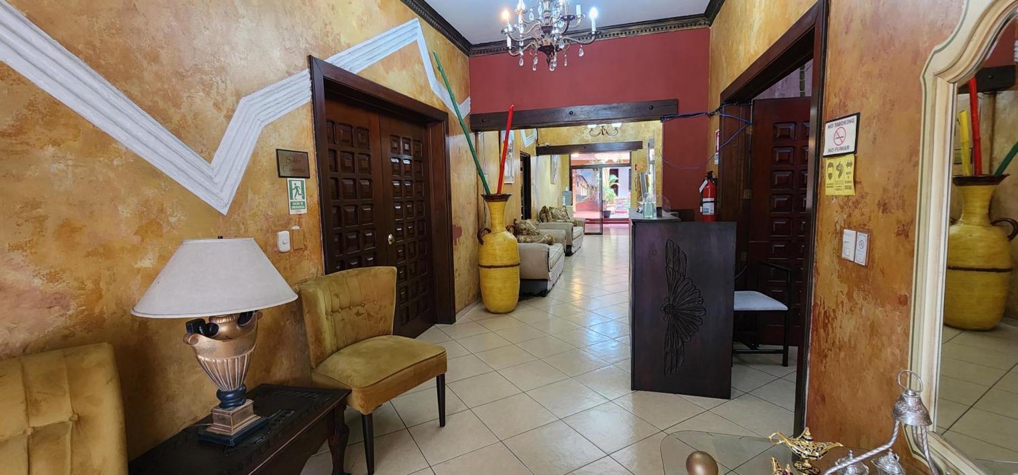 Hotel Ghiza Tegucigalpa Buitenkant foto